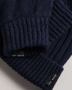 Ted Baker Frairs Navy Hot