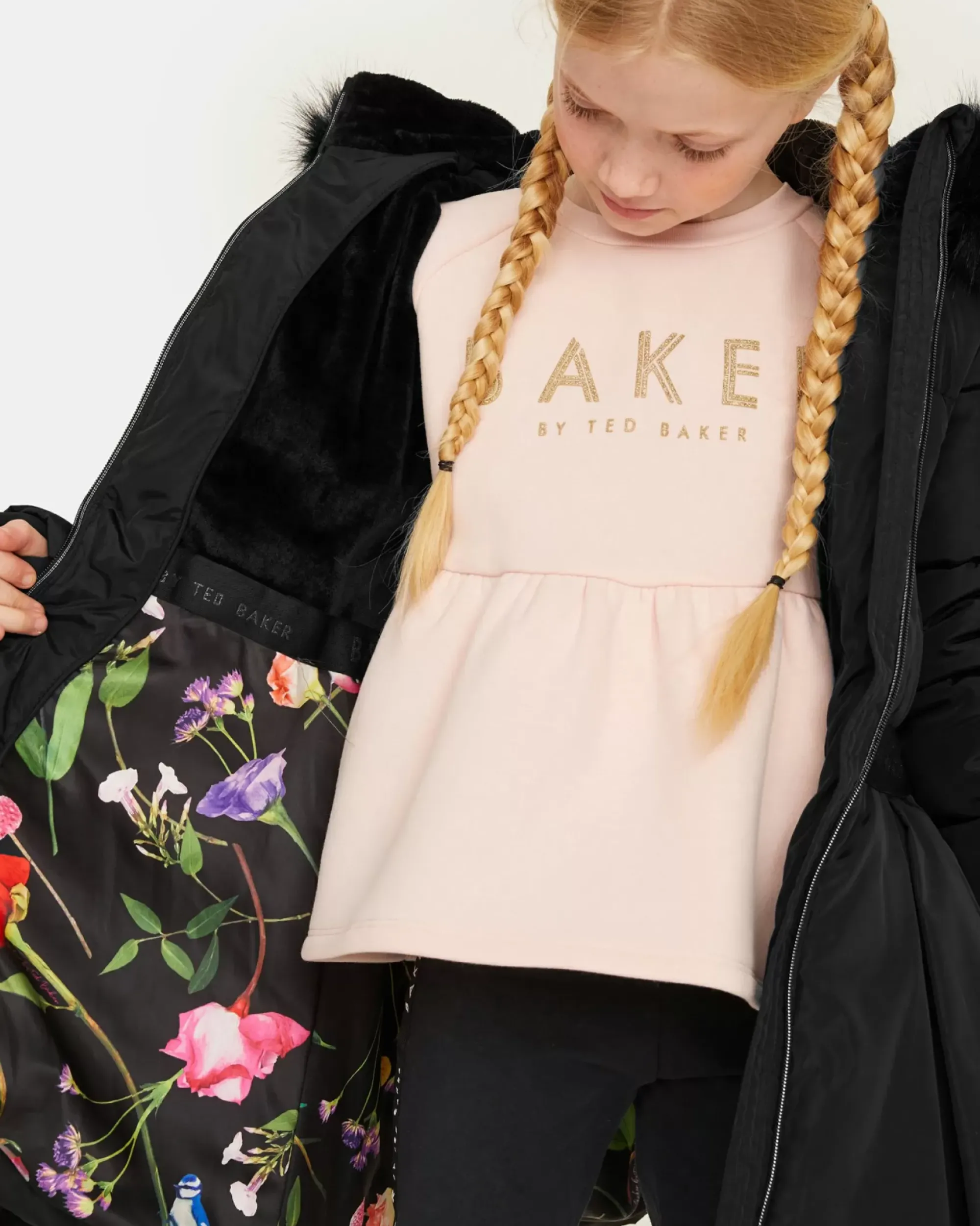 Ted Baker Fremah Black Outlet