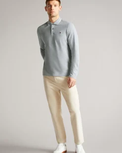 Ted Baker Fulhumm Light Grey Sale