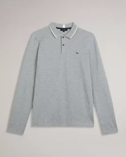 Ted Baker Fulhumm Light Grey Sale