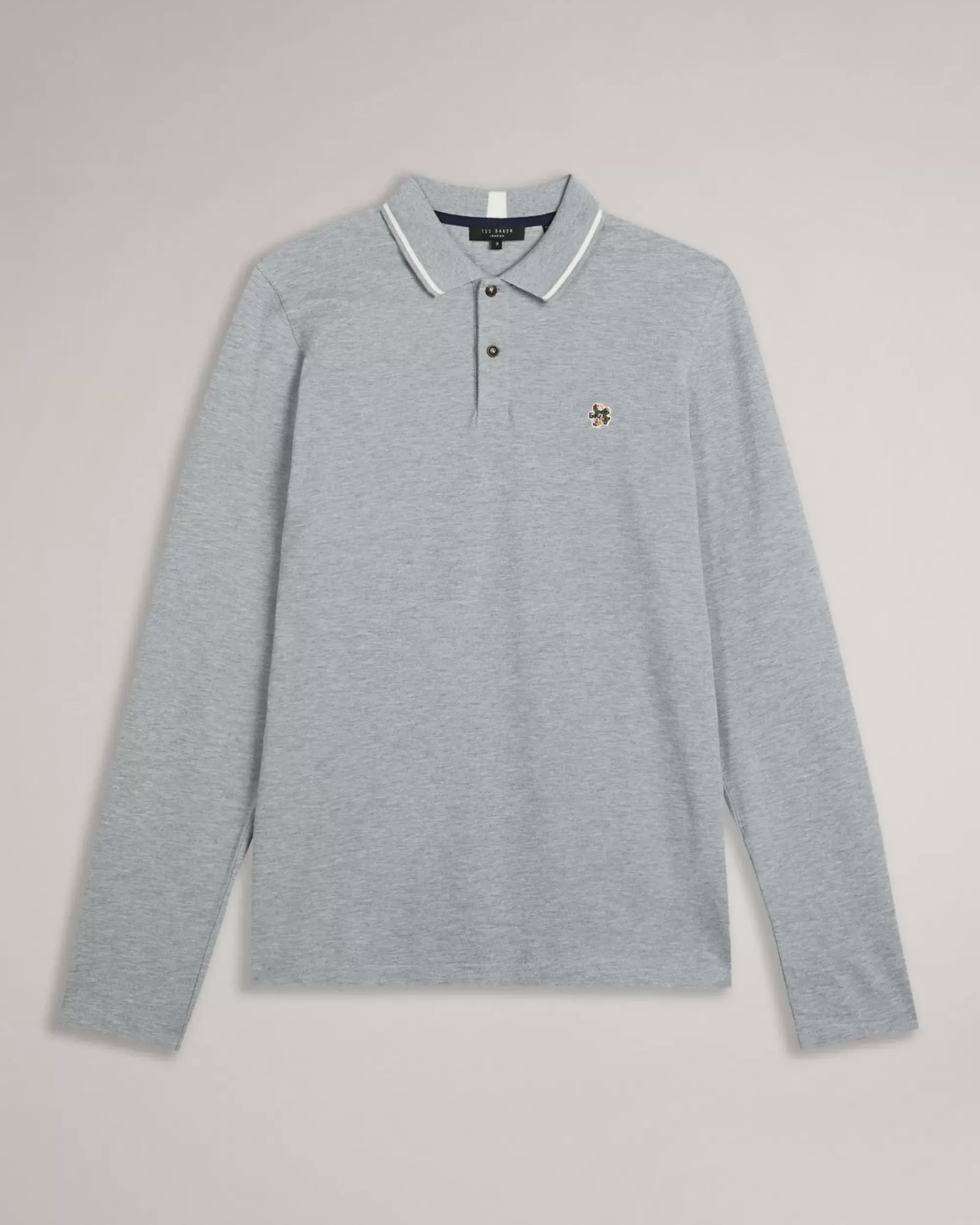 Ted Baker Fulhumm Light Grey Sale