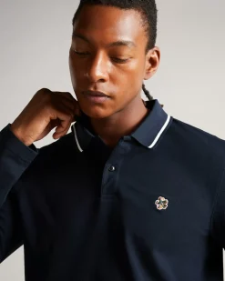Ted Baker Fulhumm Navy Hot