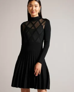 Ted Baker Fyonah Midnight Outlet