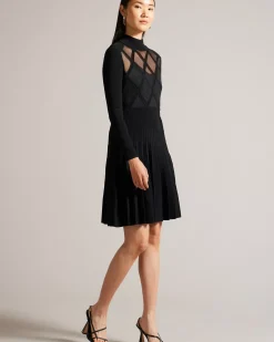 Ted Baker Fyonah Midnight Outlet