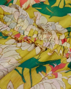 Ted Baker Gabbyie Medium Yellow Sale