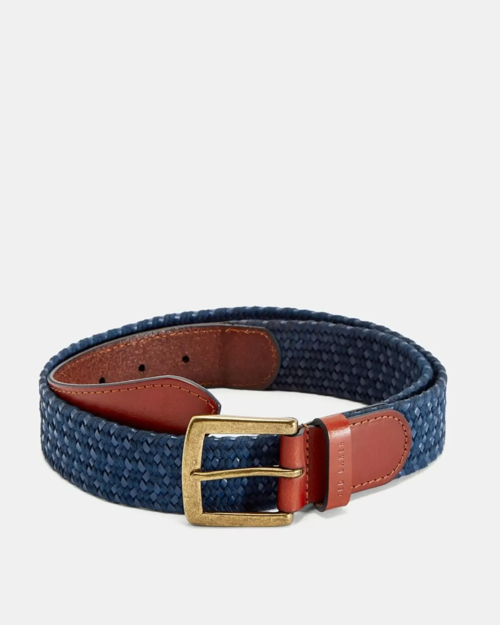 Ted Baker Galan Navy Sale