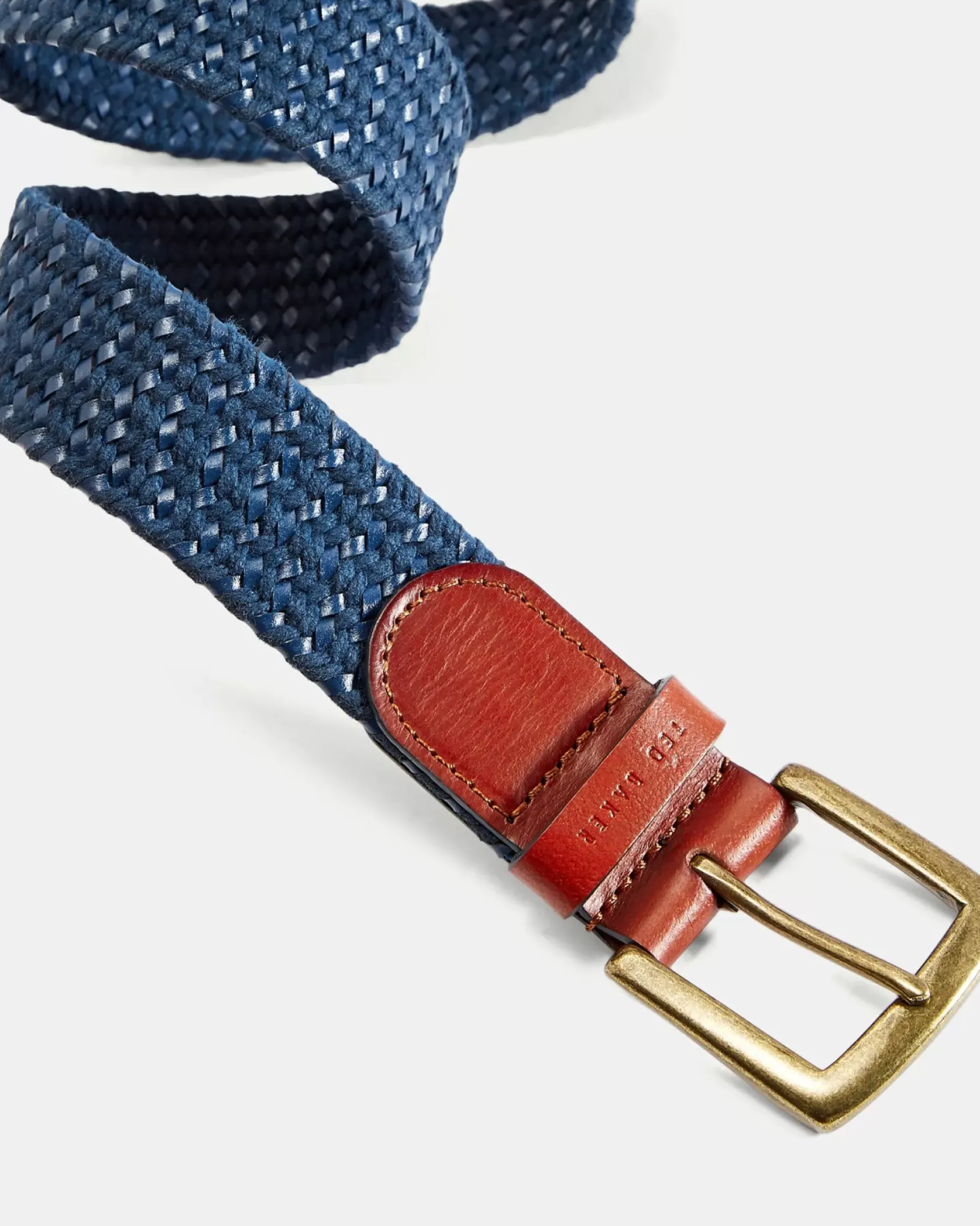 Ted Baker Galan Navy Sale