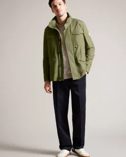 Ted Baker Garceea Olive Online
