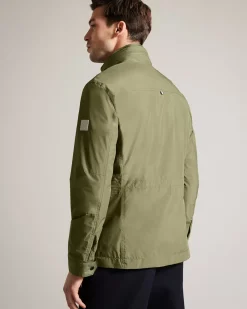 Ted Baker Garceea Olive Online