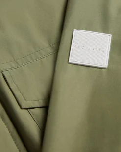 Ted Baker Garceea Olive Online