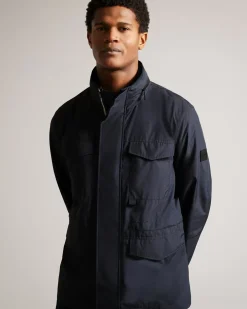 Ted Baker Garceea Navy Discount