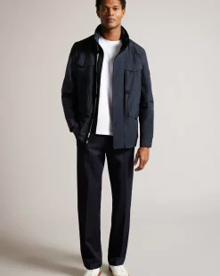Ted Baker Garceea Navy Discount