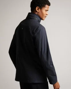 Ted Baker Garceea Navy Discount