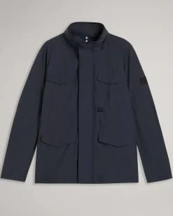 Ted Baker Garceea Navy Discount