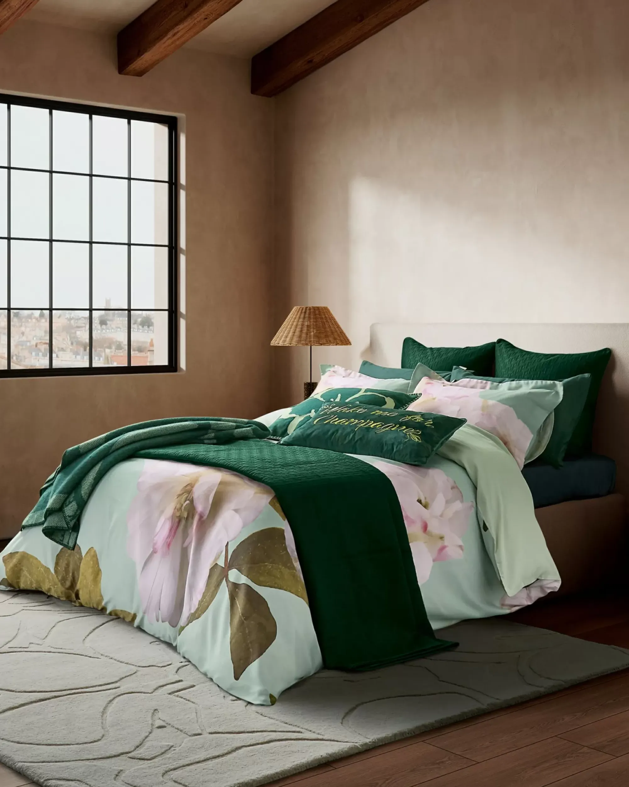 Ted Baker Gardnya Light Green Online