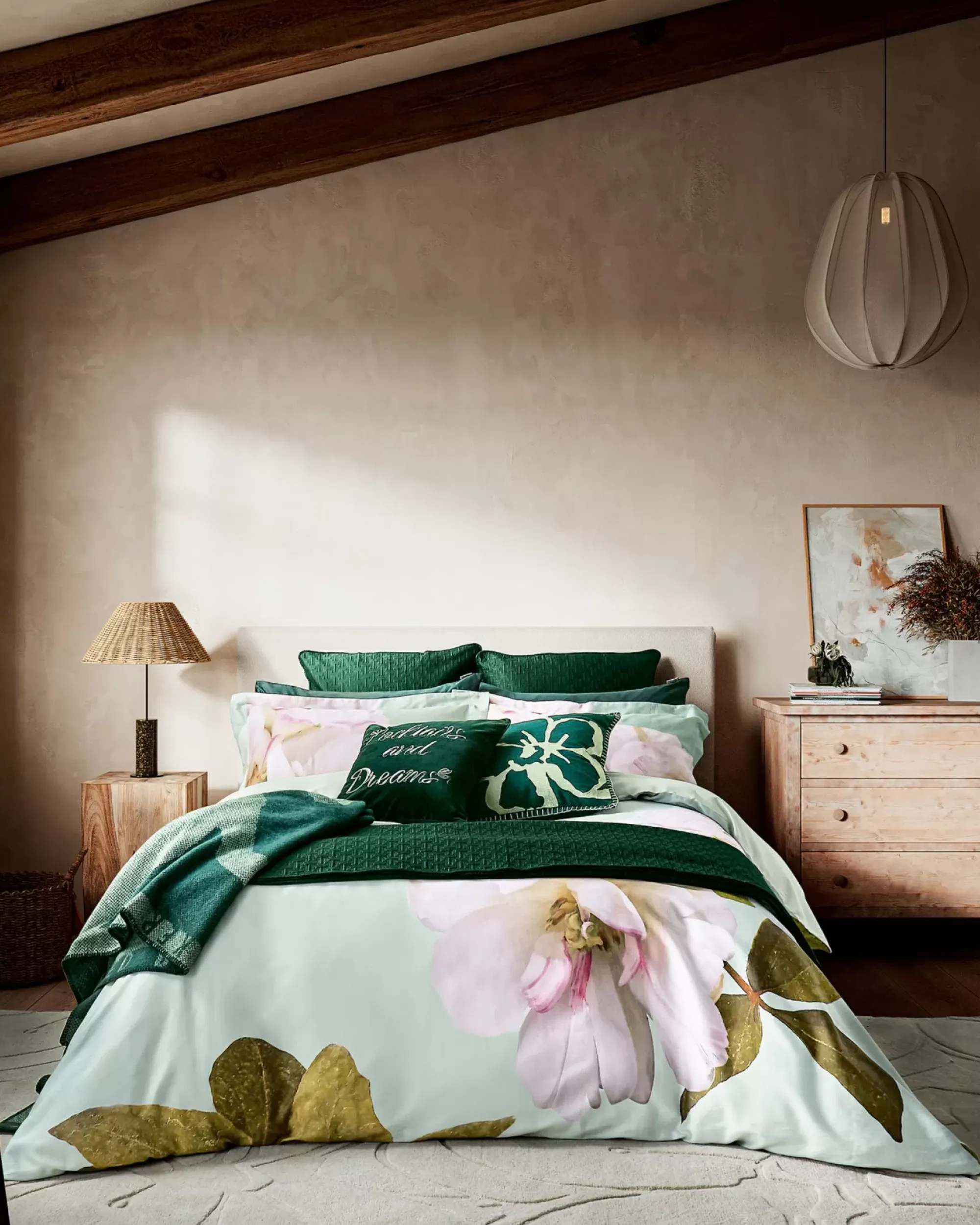 Ted Baker Gardnya Light Green Online