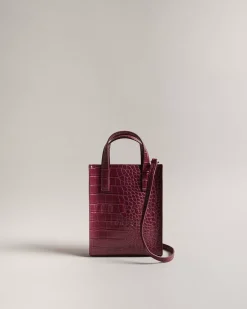 Ted Baker Gatocon Deep Purple Hot