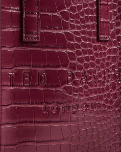 Ted Baker Gatocon Deep Purple Hot