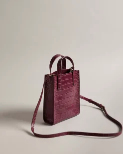Ted Baker Gatocon Deep Purple Hot