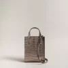 Ted Baker Gatocon Gunmetal Outlet