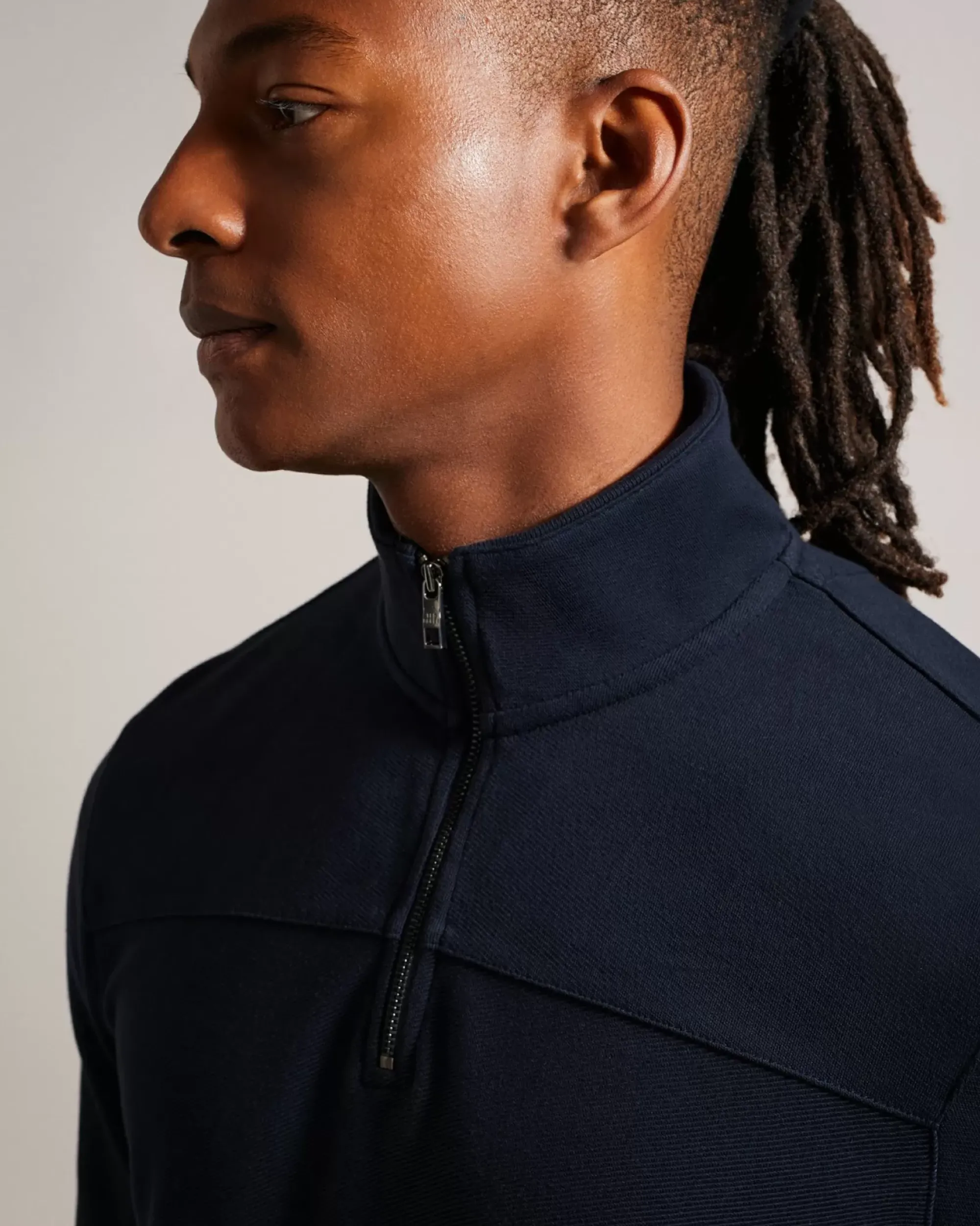Ted Baker Gazine Navy New