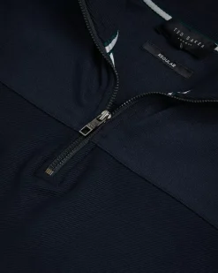 Ted Baker Gazine Navy New