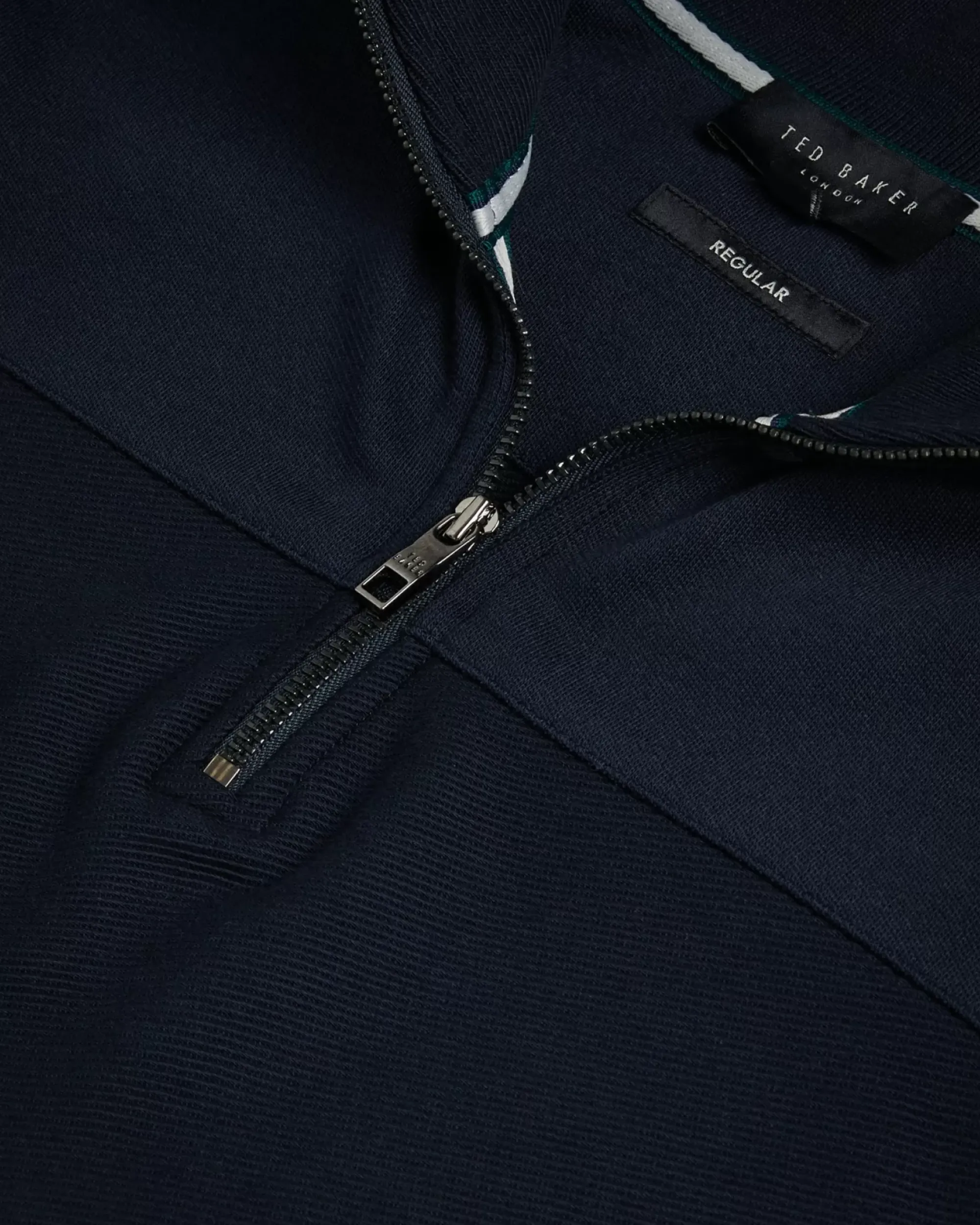 Ted Baker Gazine Navy New