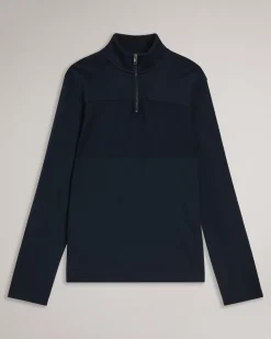 Ted Baker Gazine Navy New