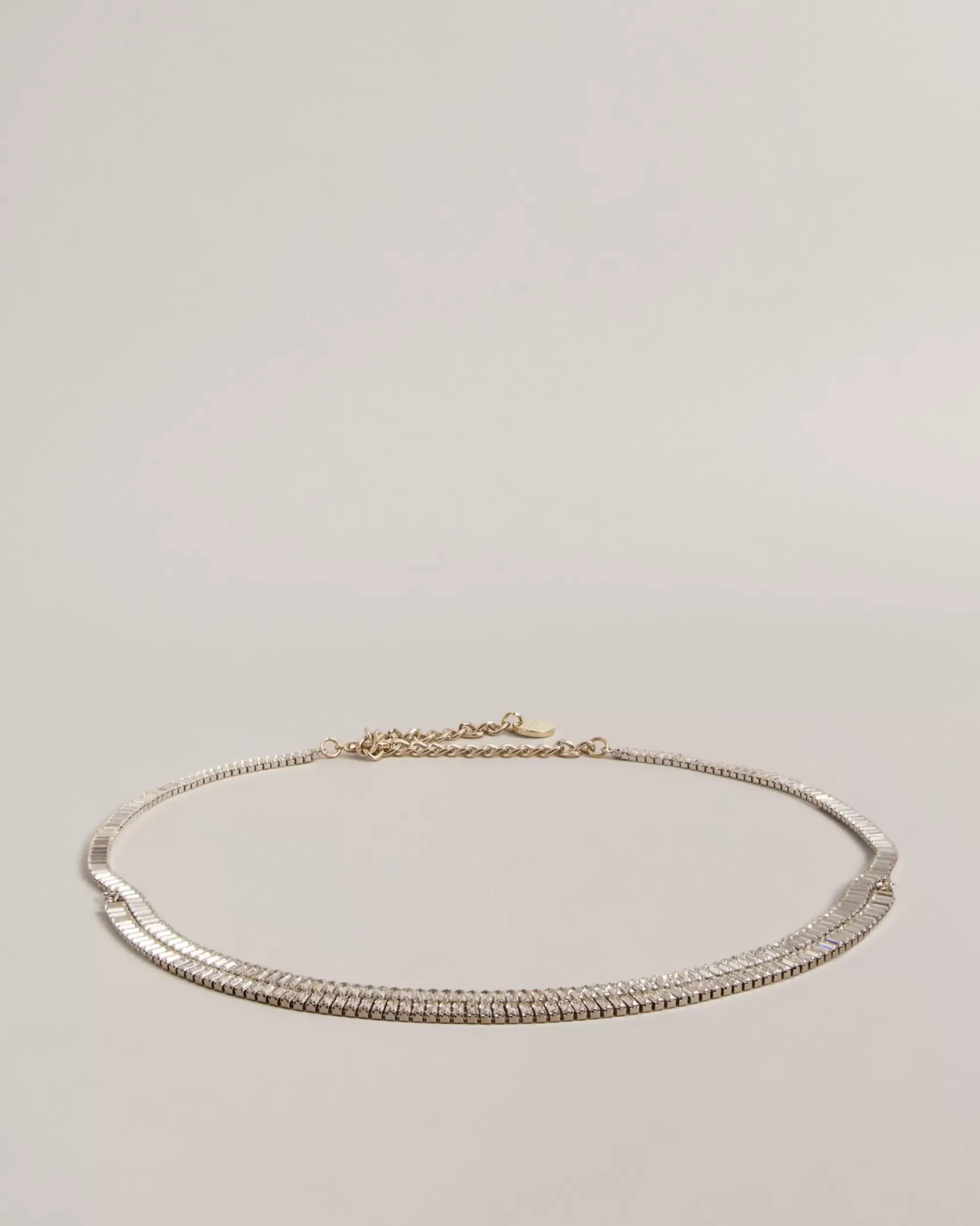 Ted Baker Gemisa Silver Sale