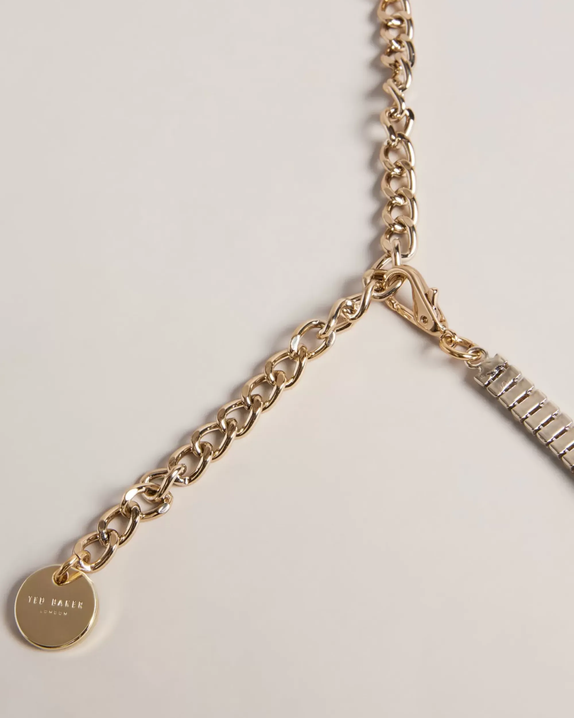 Ted Baker Gemisa Silver Sale