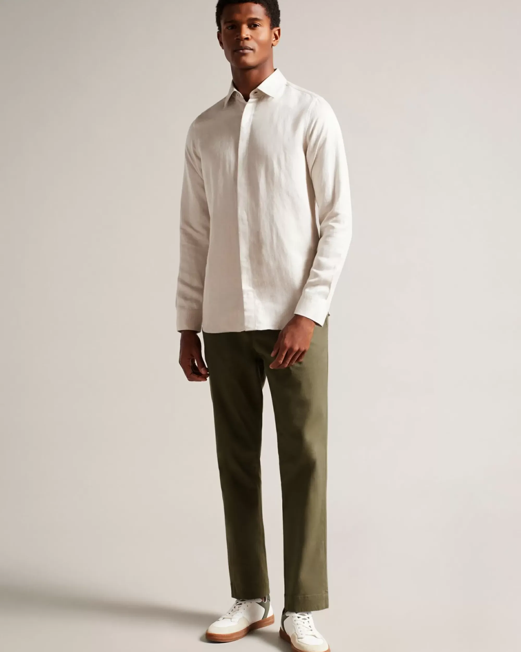 Ted Baker Genbee Olive Best