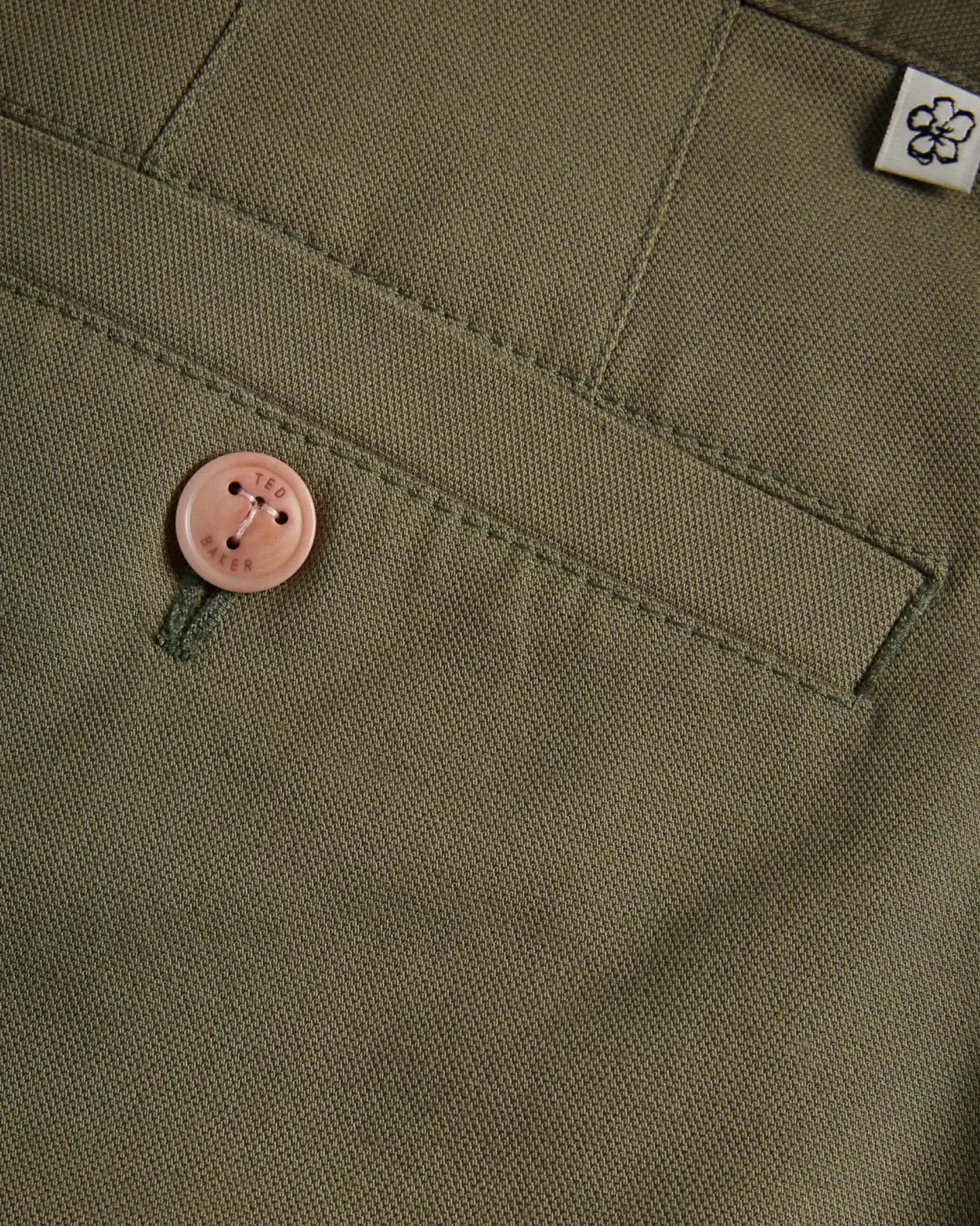 Ted Baker Genbee Olive Best
