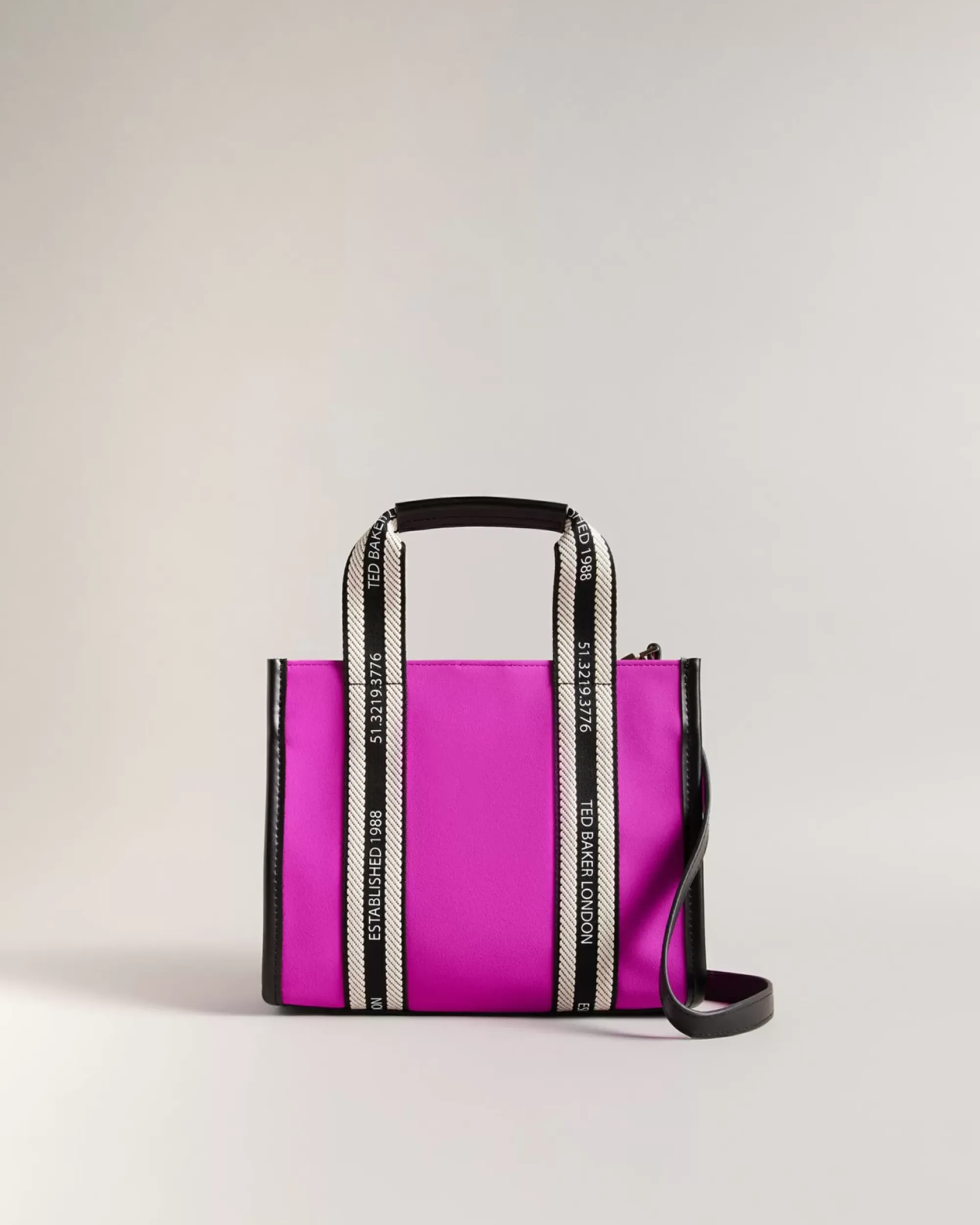 Ted Baker Georjea Bright Pink New