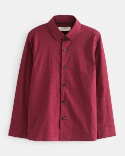 Ted Baker Gheorge Red Clearance
