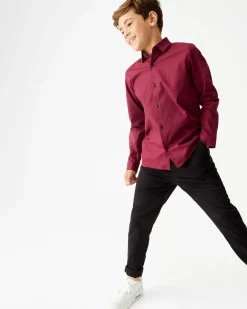 Ted Baker Gheorge Red Clearance