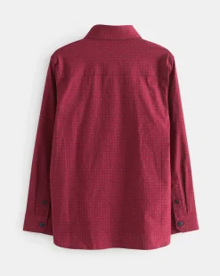 Ted Baker Gheorge Red Clearance