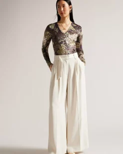 Ted Baker Giadah Light Green