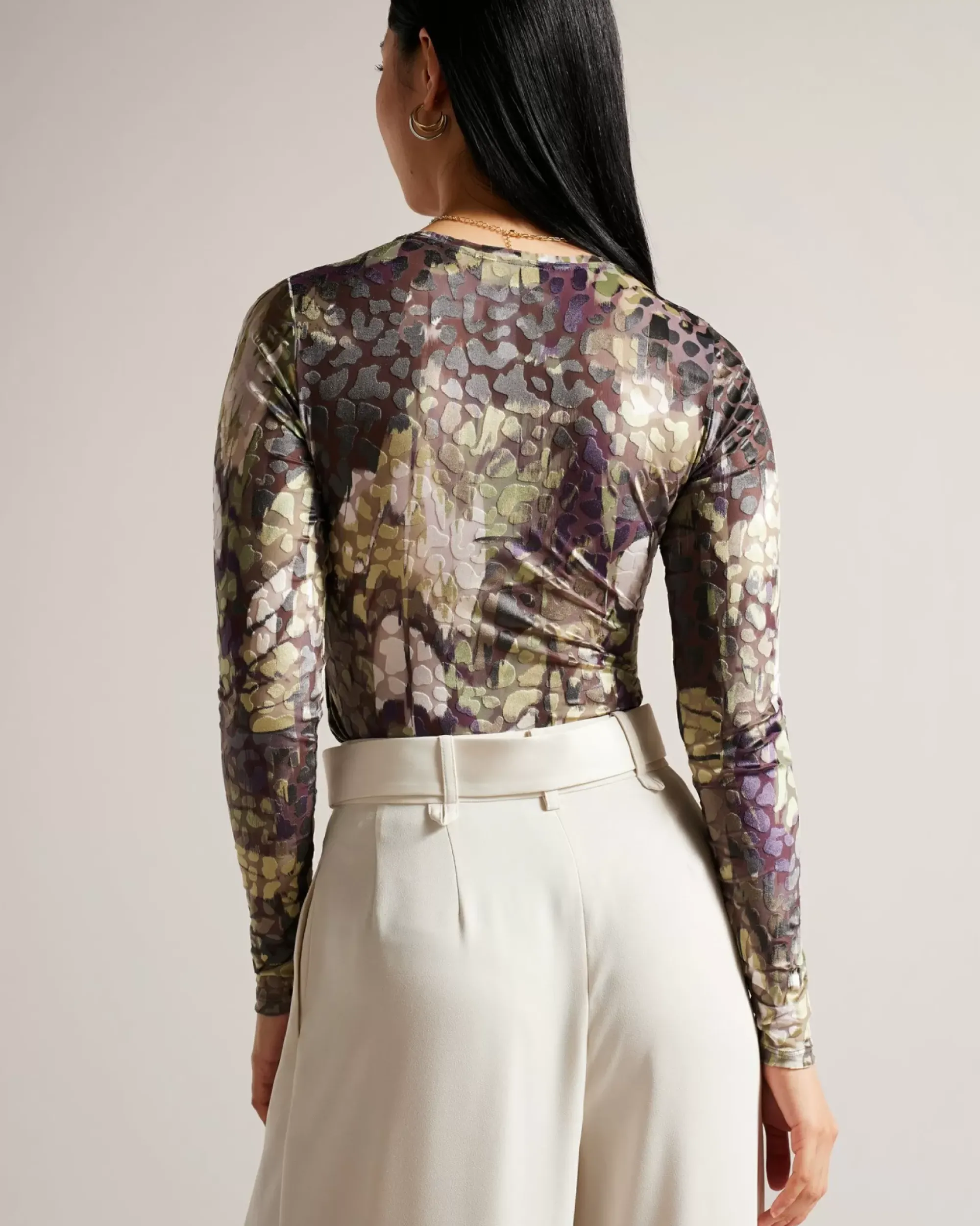 Ted Baker Giadah Light Green