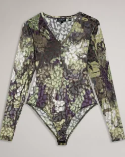 Ted Baker Giadah Light Green