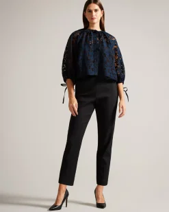 Ted Baker Gillou Dark Blue New