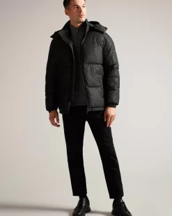Ted Baker Gilmour Black Discount