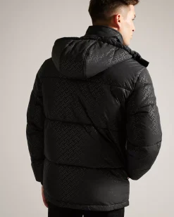 Ted Baker Gilmour Black Discount