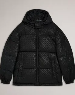 Ted Baker Gilmour Black Discount