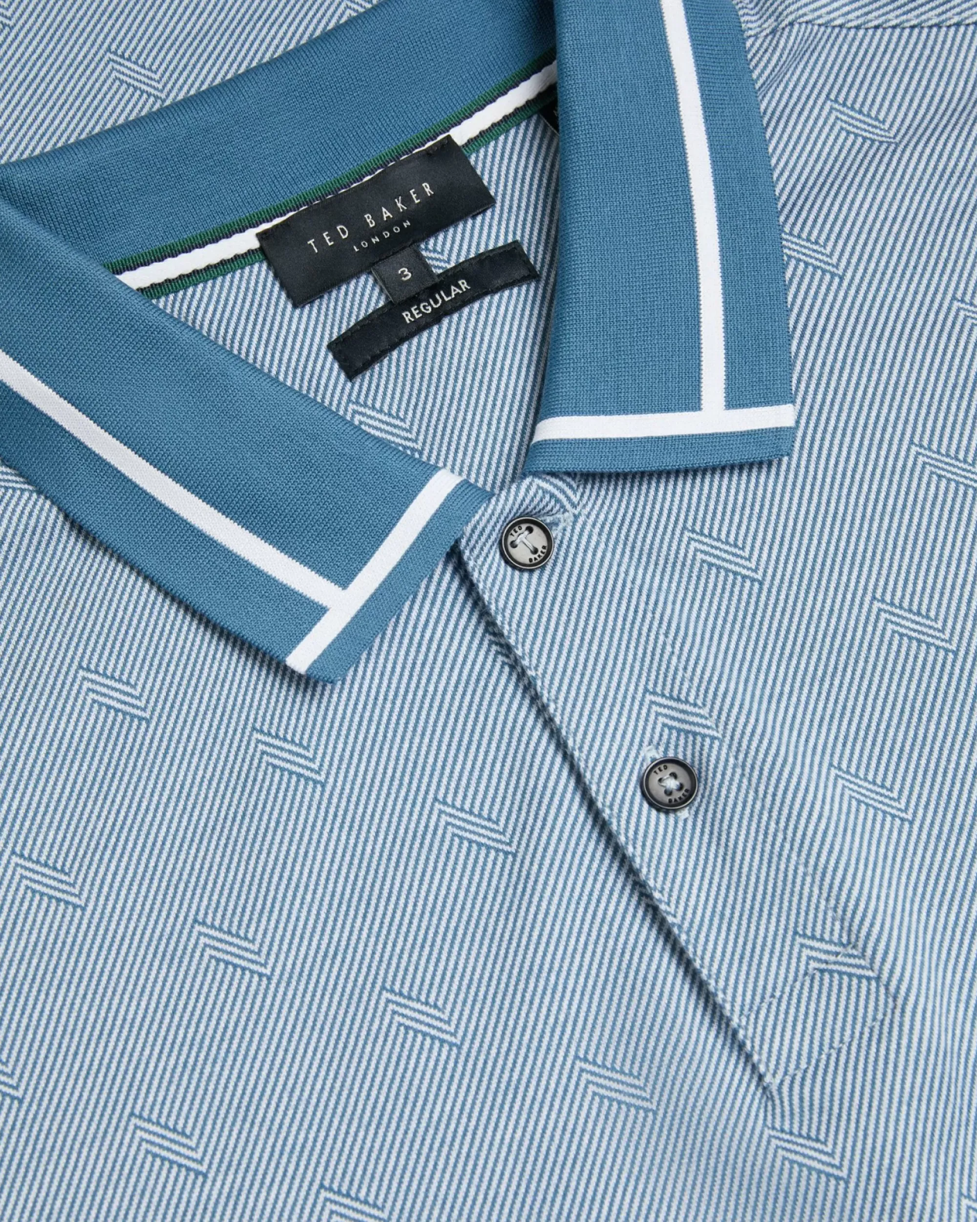 Ted Baker Ginald Teal-Blue