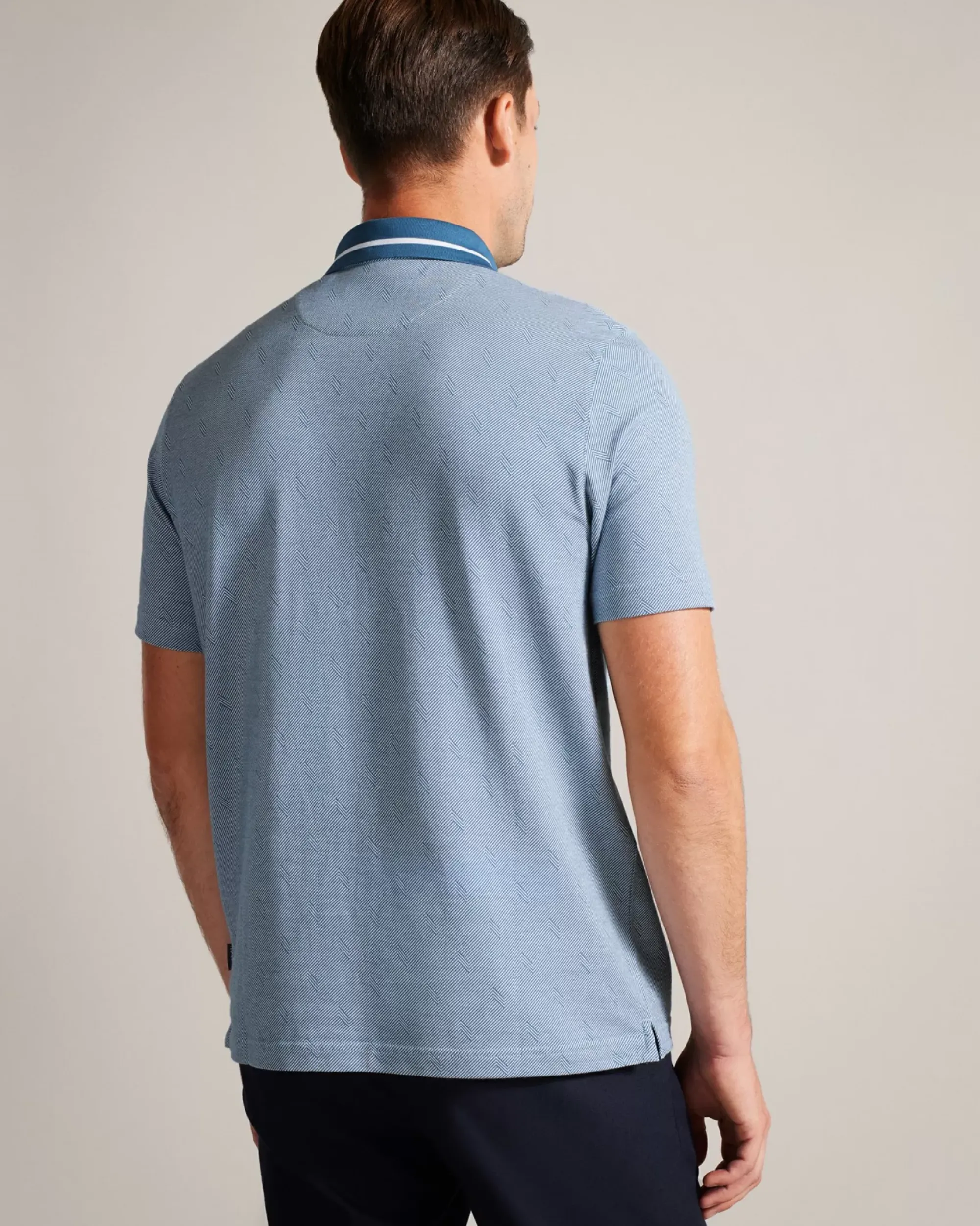 Ted Baker Ginald Teal-Blue