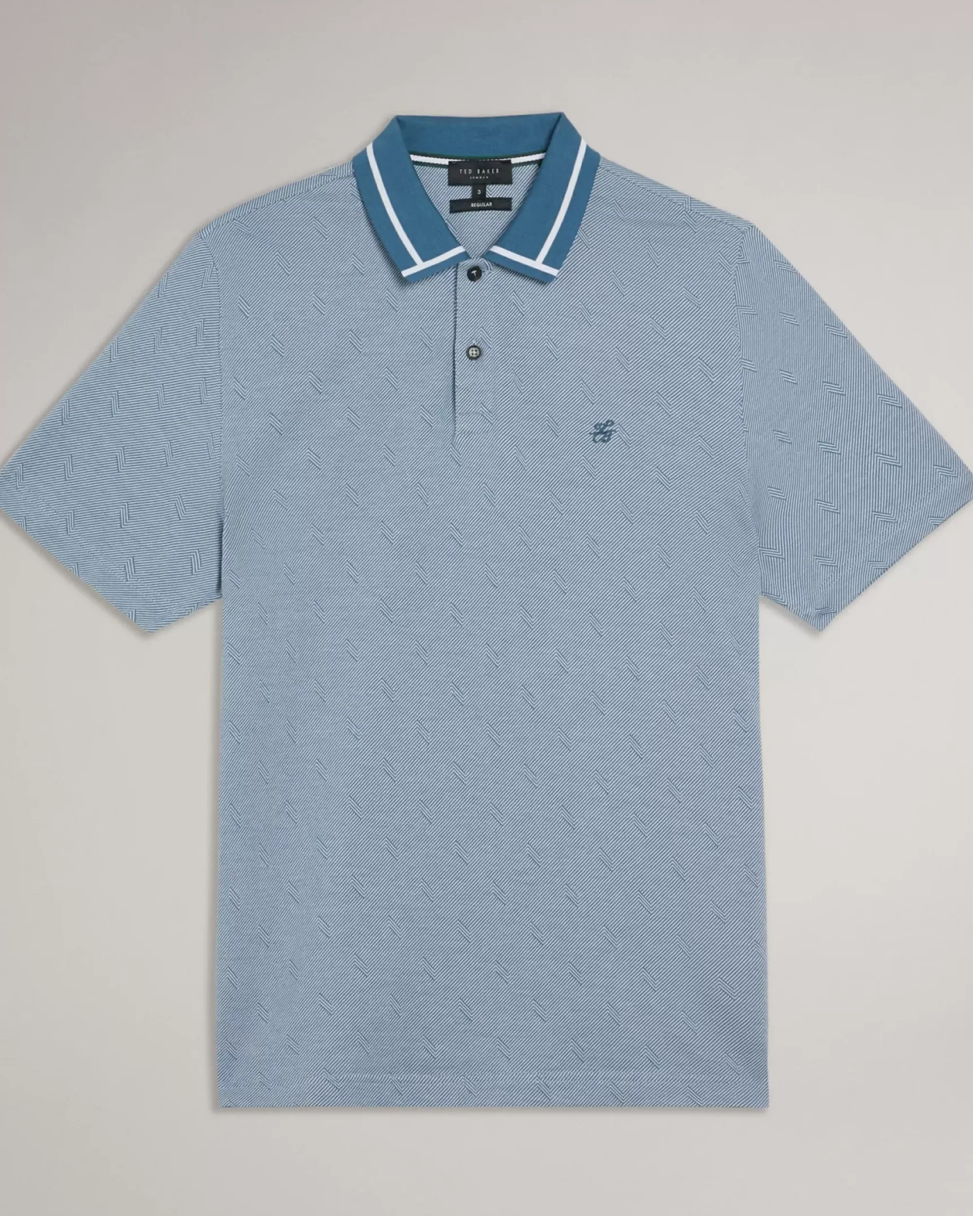 Ted Baker Ginald Teal-Blue