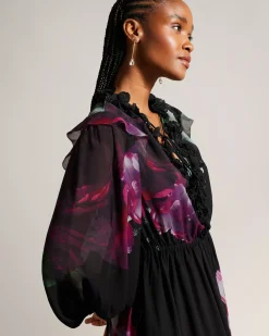 Ted Baker Gionnna Black Best