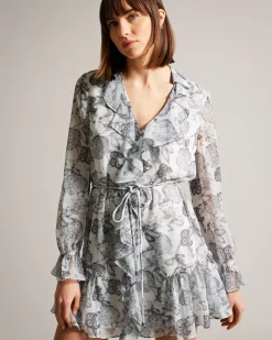Ted Baker Giorgii White Clearance
