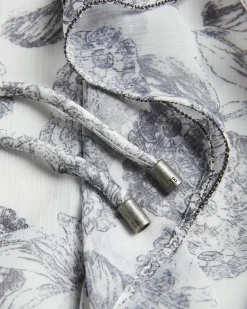 Ted Baker Giorgii White Clearance