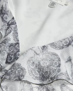 Ted Baker Giorgii White Clearance
